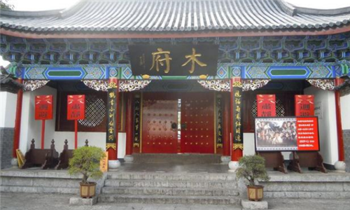 丽江十大旅游景点排名