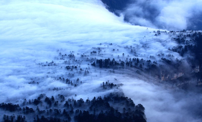 峨眉山旅游攻略