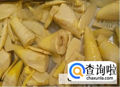 怎么处理新鲜春笋