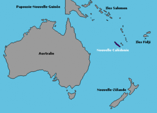 大洋洲共多少个国家