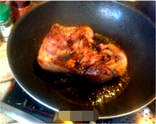 红烧肘子最正宗的做法