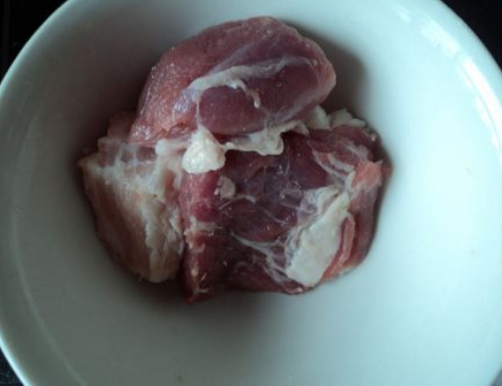 猪肉丸子汤的做法