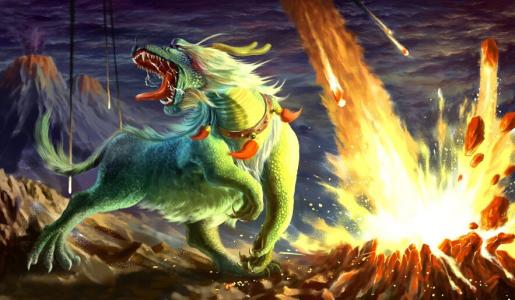 为什么称小朋友为神兽