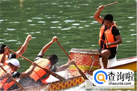 为什么每年端午节都要赛龙舟