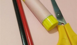 做一个狐狸面具