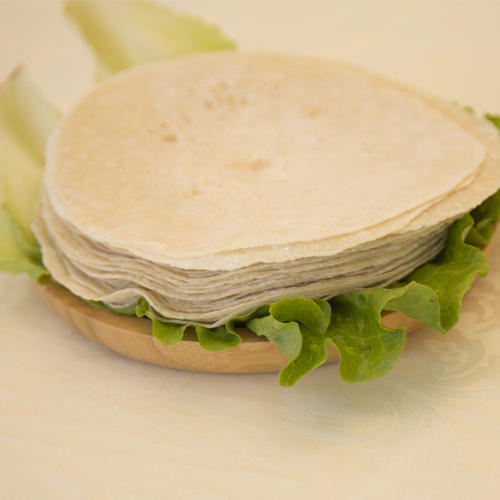 稀面薄饼的做法