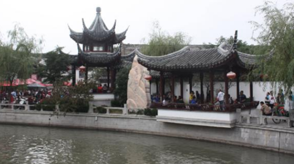 上海十大好玩的地方排行榜