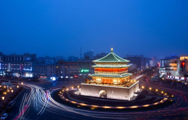 中国旅游城市排行榜前十名