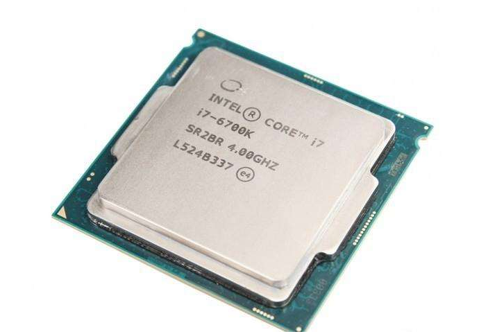 电脑处理器i5和i7区别