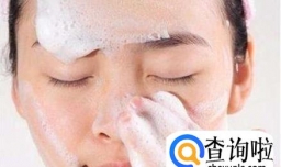 早上洗脸护肤步骤