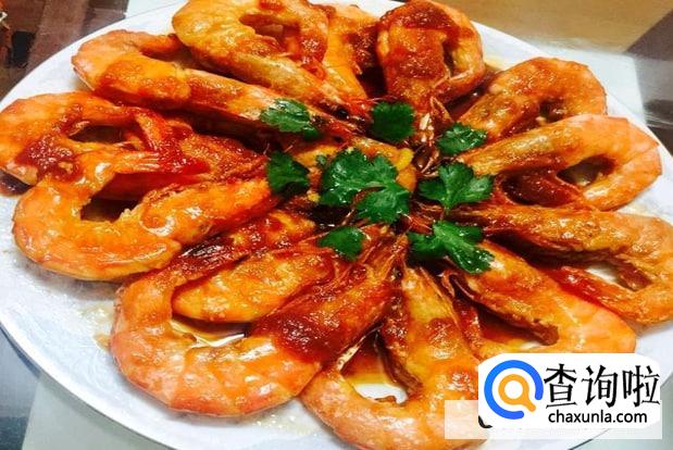 大虾的简单做法大全