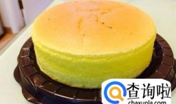 怎样让做出的蛋糕松软好吃