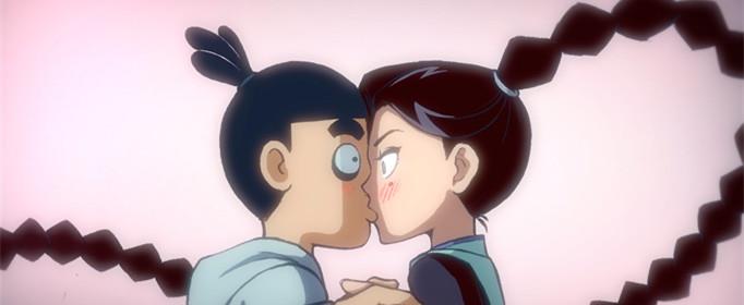 阿珍爱上了阿强是什么梗