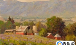 油画的快速入门方法