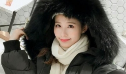 胖女孩冬季服装搭配的技巧