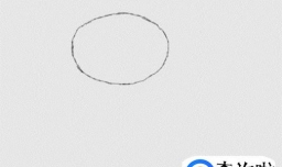 怎样教孩子画画-熊猫