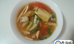 粉条米线汤的家常做法