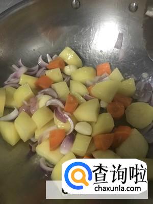 牛肉炖土豆怎么炖好吃又烂br