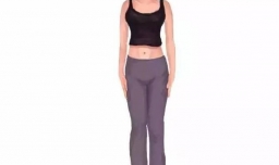 树式（全套）瑜伽体式