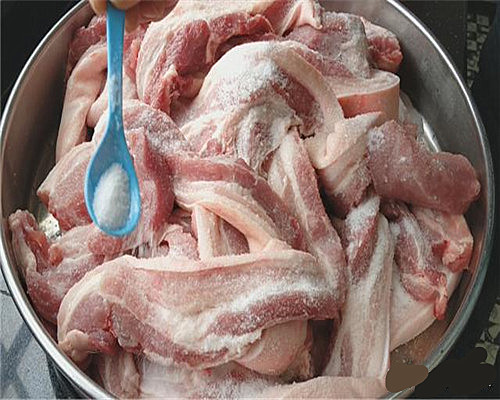腊肉的做法