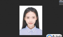 PS基础教程[6]如何快速制作一寸照片