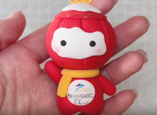 雪融融用超轻粘土怎么做