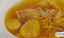 板栗龙骨汤怎么做？