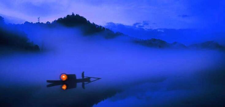 枫桥夜泊原文翻译