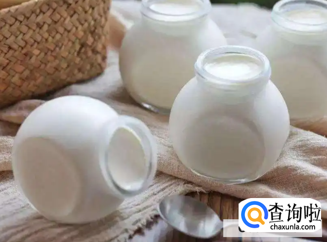 饭后多久喝酸奶减肥