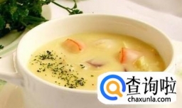 坐月子可以喝哪些汤？