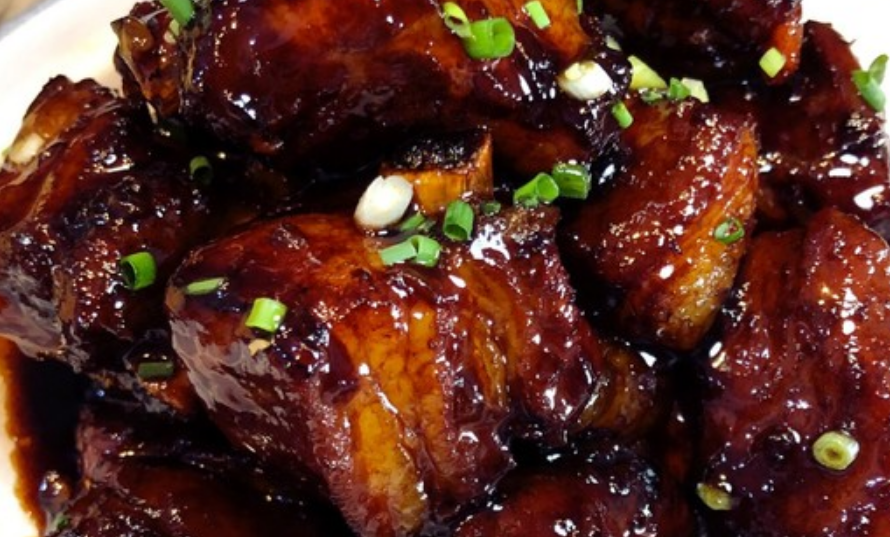 红烧肉的做法