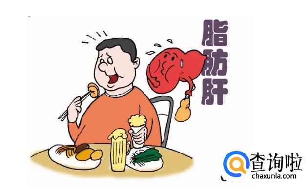 如何预防脂肪肝