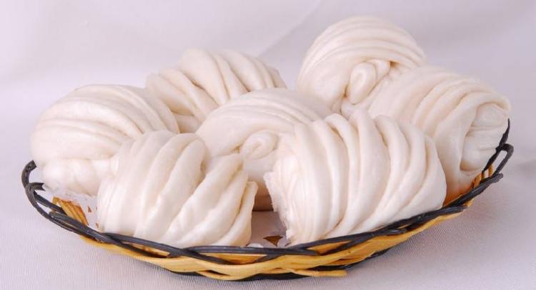 好看的花卷馍做法