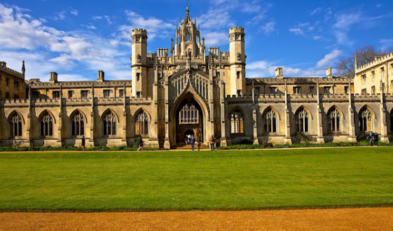 英国大学排名前十