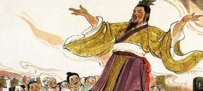 大风歌刘邦古诗原文及翻译