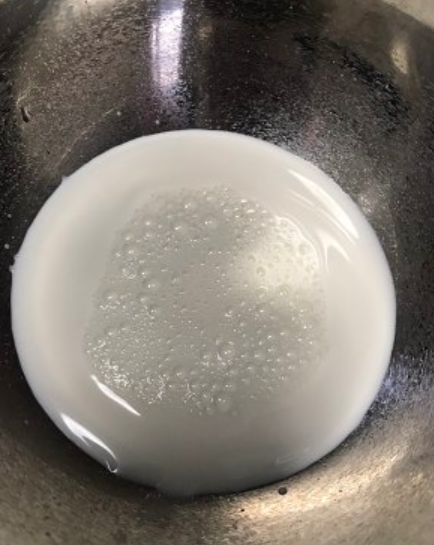 用空气炸锅怎么做蛋挞？