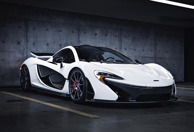 世界十大名车排行榜