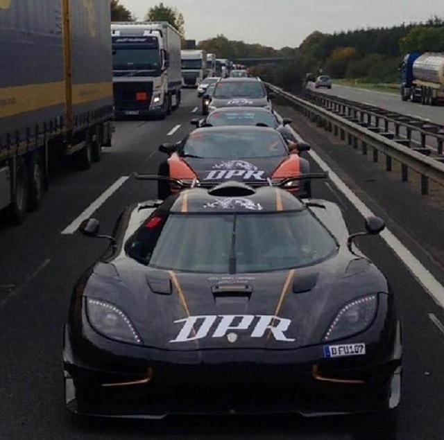 世界上最好的跑车