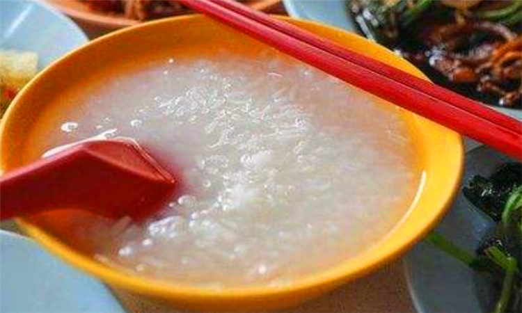 稀饭和粥的区别