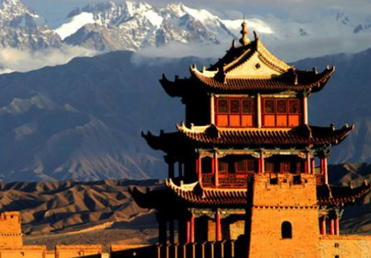 天下第一雄关在哪里