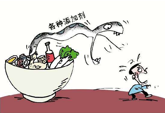 防腐剂过量属于食品污染的哪一种