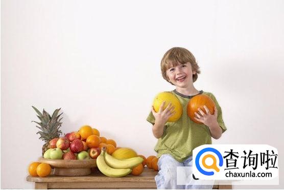 宝宝吃水果注意这些不易伤脾胃