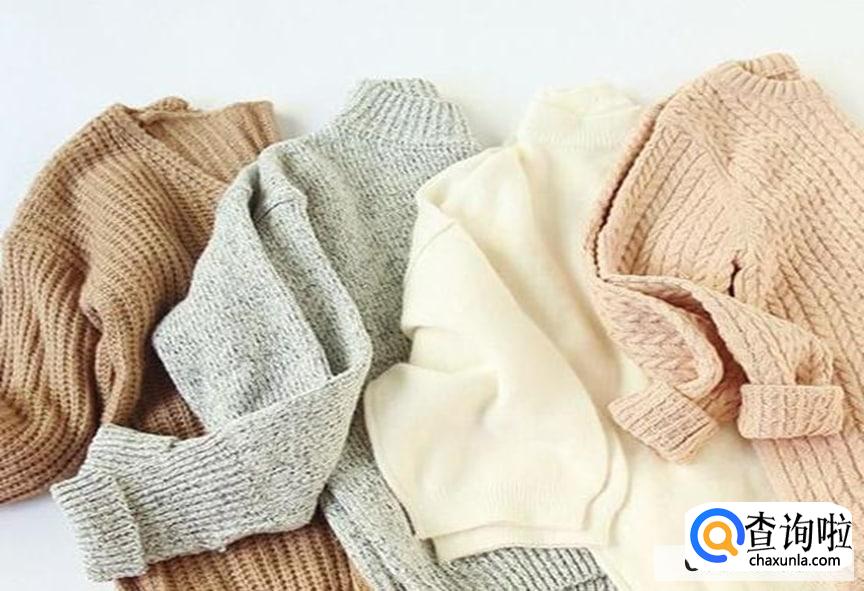 毛衣缩水怎么办