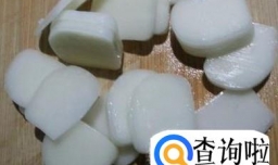 家常炒年糕的简单做法