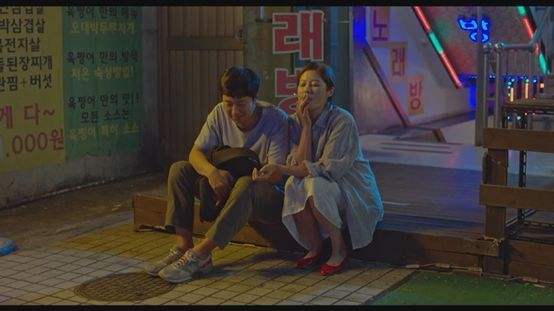 暧昧是什么意思