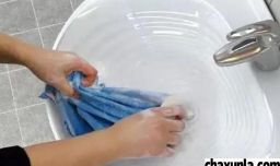 清洗毛巾的方式