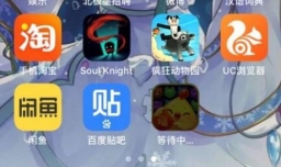 如何删除iPhone桌面灰色图标