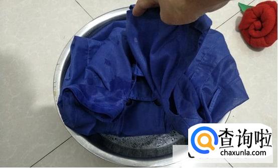 丝绸衣服的洗涤方法