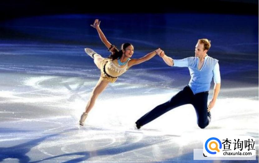 滑冰比赛场地是冰吗