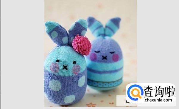 手工制作布娃娃教程